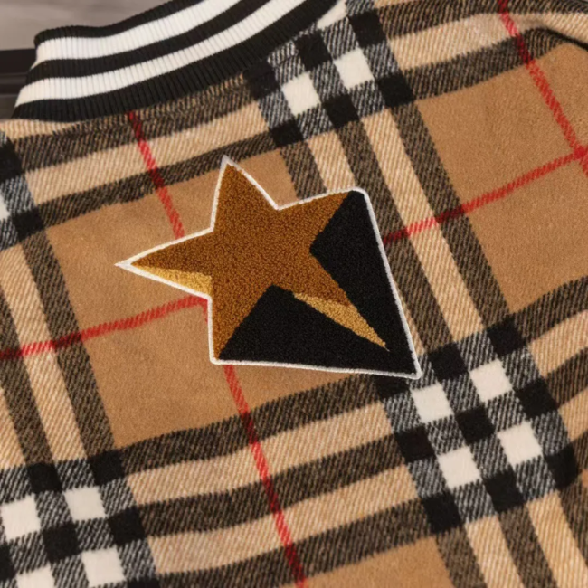 Quality Jacket With Tags #BUR