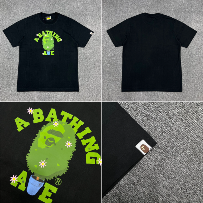 Fashion Bape Shirt #NOO