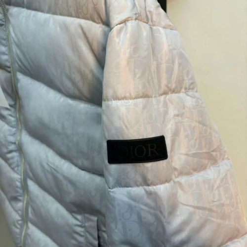 Fashion Coat with Tags #DIO