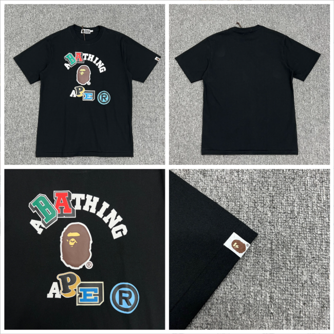 Fashion Bape Shirt #NOO