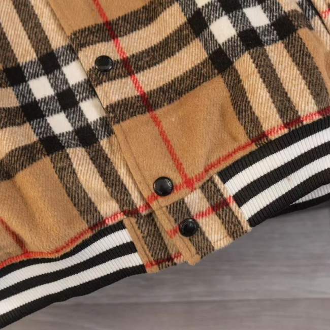 Quality Jacket With Tags #BUR