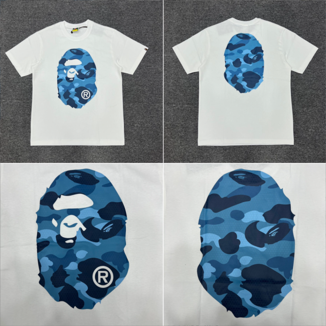 Fashion Bape Shirt #NOO