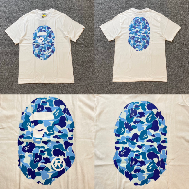 Fashion Bape Shirt #NOO