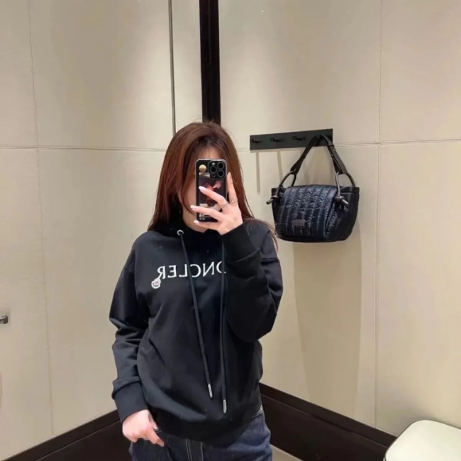 Moncler Hoodie With Tags