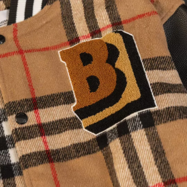 Quality Jacket With Tags #BUR