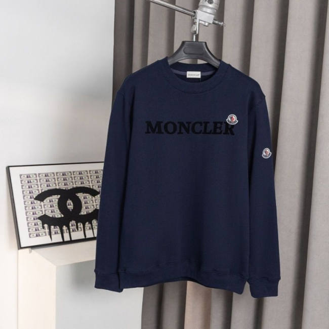 Moncler Sweatshirt With Tags
