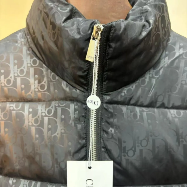 Fashion Coat with Tags #DIO