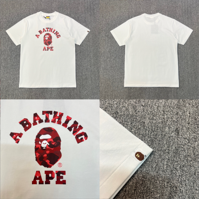 Fashion Bape Shirt #NOO