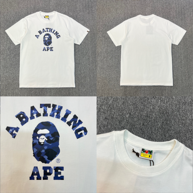 Fashion Bape Shirt #NOO