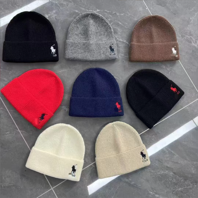 Fashion Beanies with Tags #POL