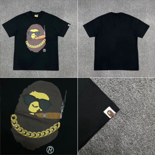 Fashion Bape Shirt #NOO