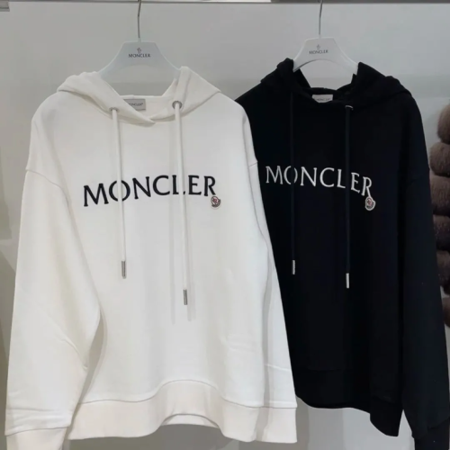 Moncler Hoodie With Tags