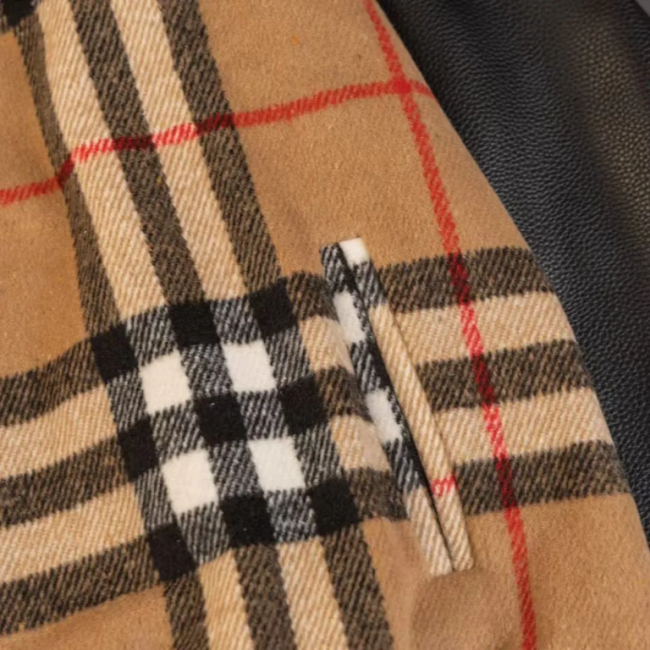 Quality Jacket With Tags #BUR