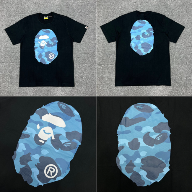 Fashion Bape Shirt #NOO