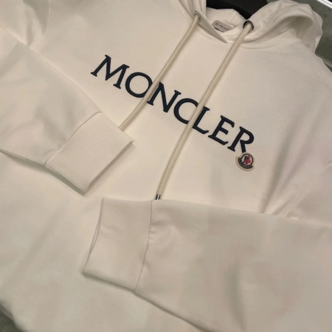 Moncler Hoodie With Tags