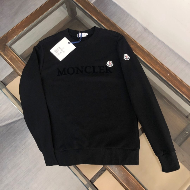 Moncler Sweatshirt With Tags