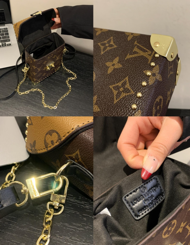  Fashion Bag No Box  #LOV