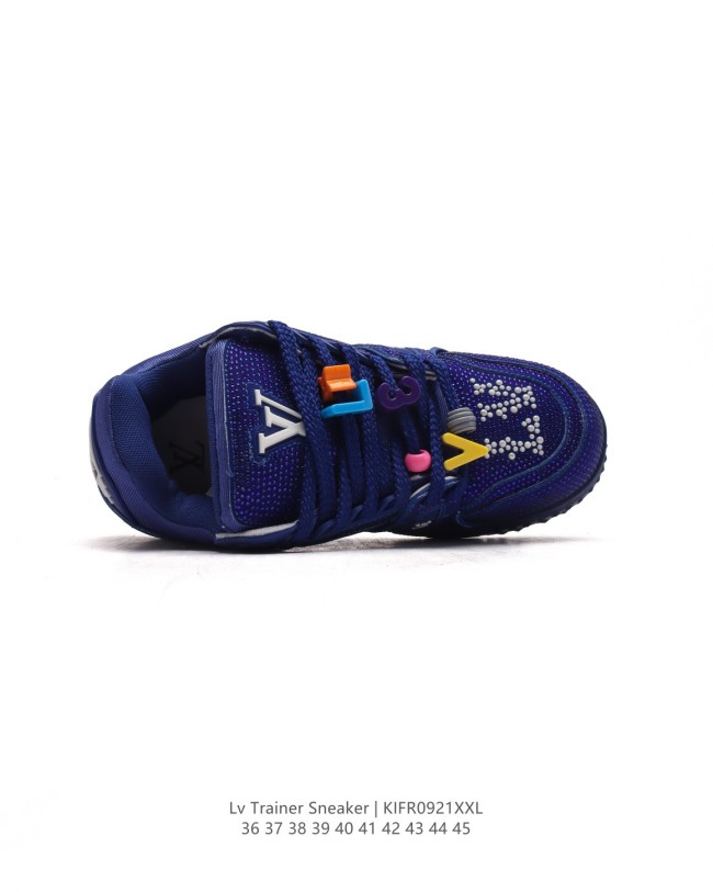 Quality Diamond Sports Shoes With Box #LOV