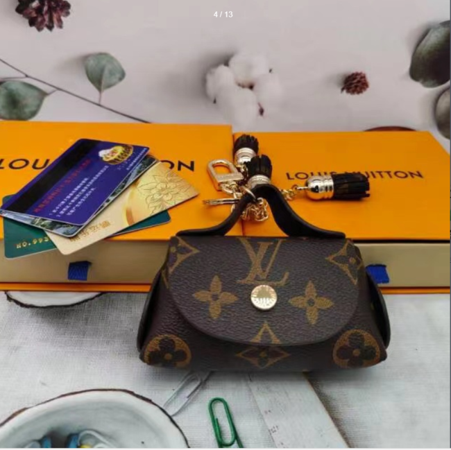 Fashion Keychains #LOV