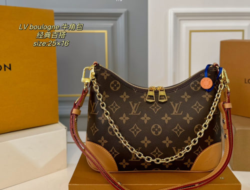 High Quality Bag With Box #LOV