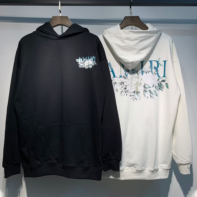 Fashion Amiri Hoodie with Tags