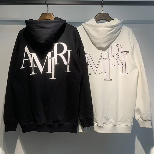 Fashion Amiri Hoodie with Tags