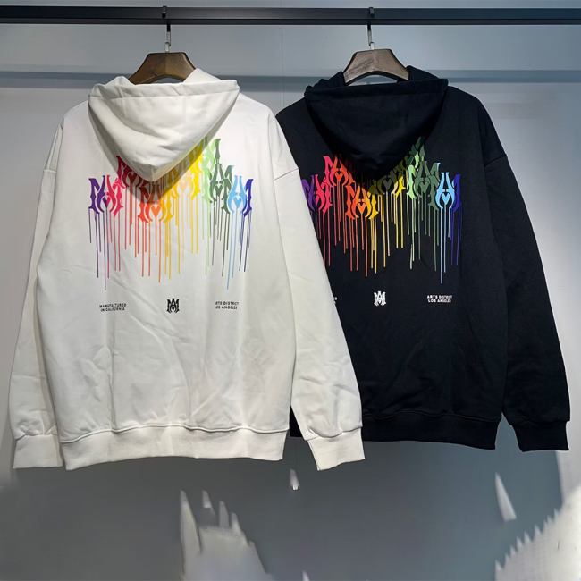 Fashion Amiri Hoodie with Tags