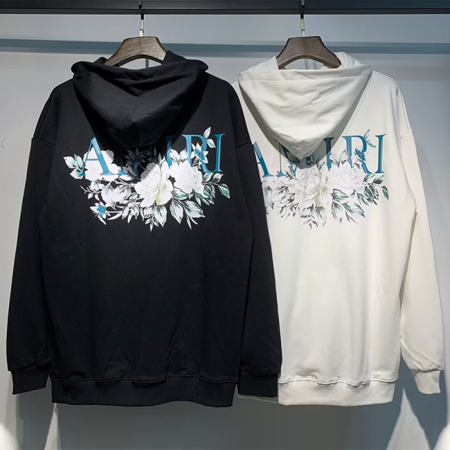 Fashion Amiri Hoodie with Tags