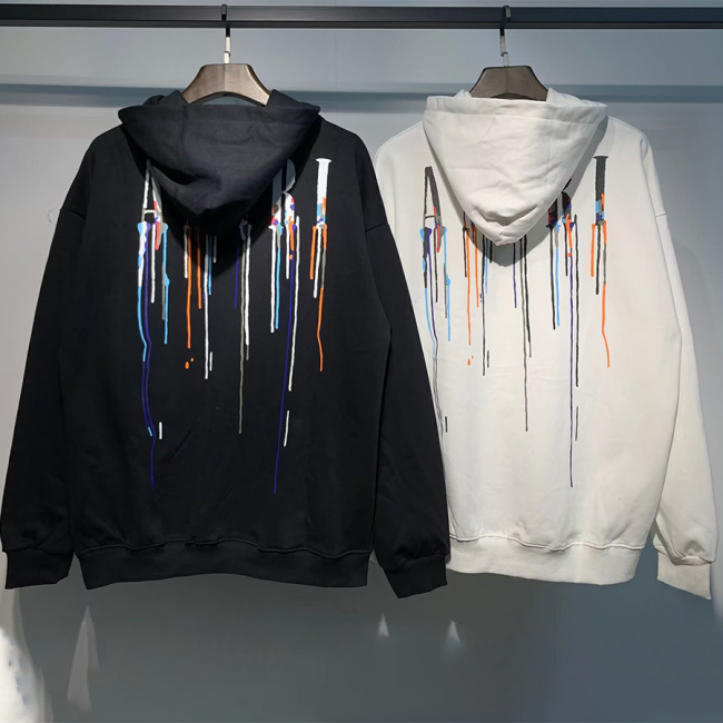 Fashion Amiri Hoodie with Tags