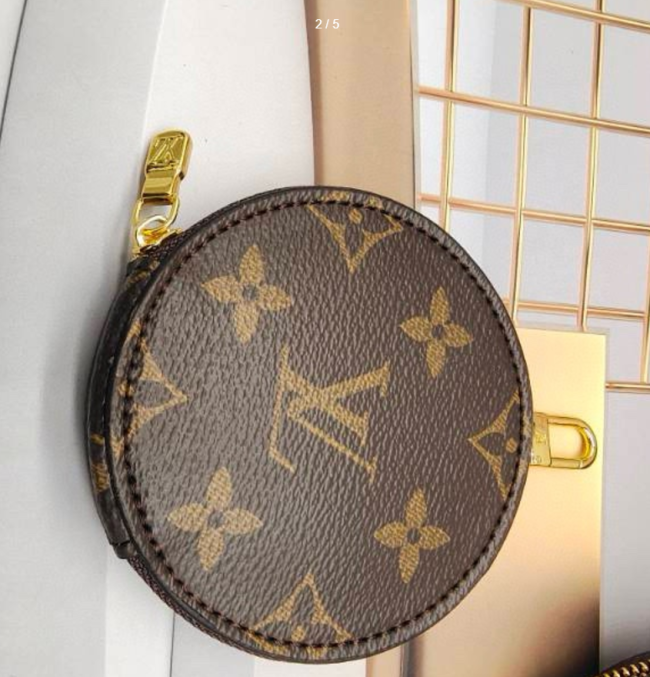 Coin Purse  MOQ2 #LOV