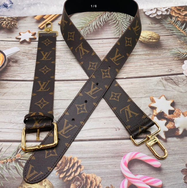  Fashion Bag Strap #LOV