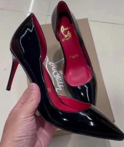Quality CL Heels with Box