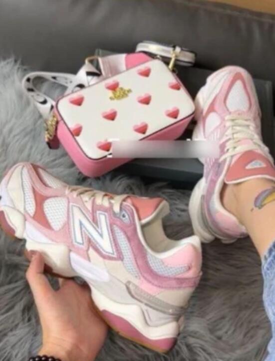 Fashion Shoes with Bag Set #NB