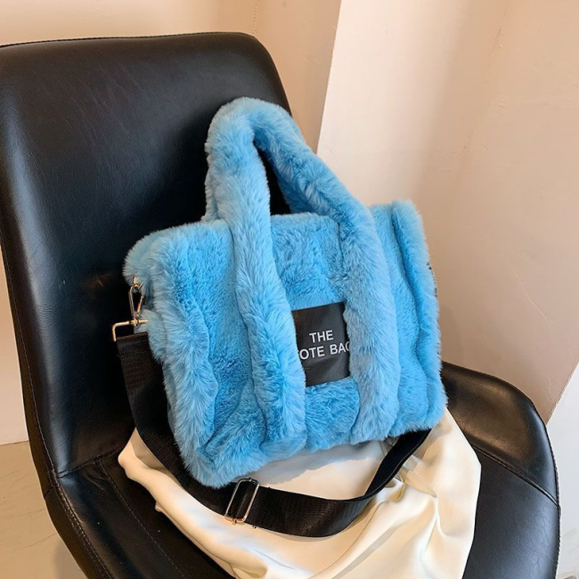 Fashion Furry Bag