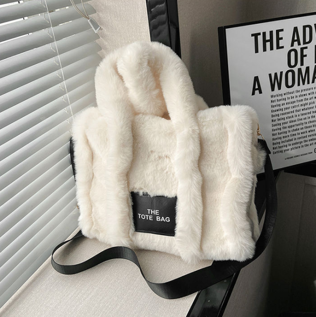 Fashion Furry Bag