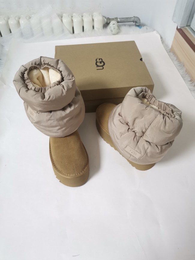 High Quality Boots With Box #UG