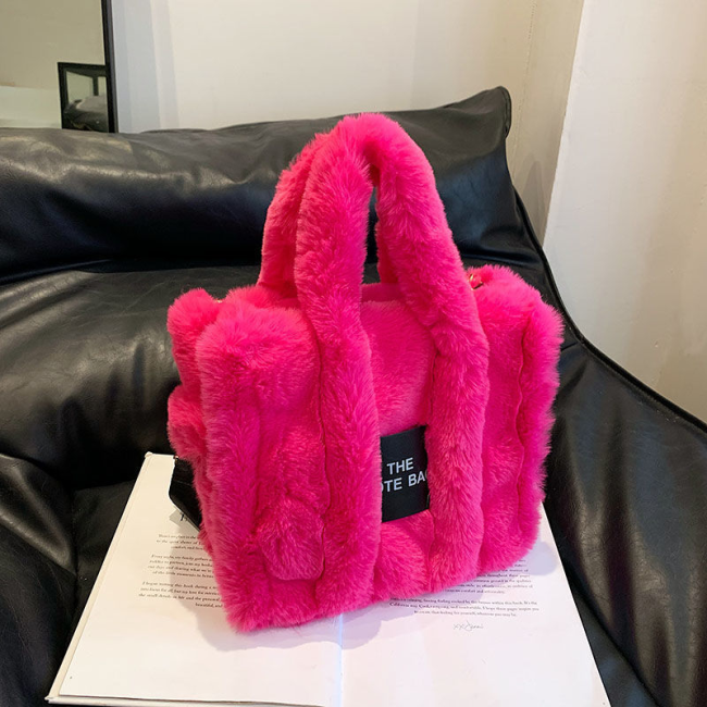 Fashion Furry Bag