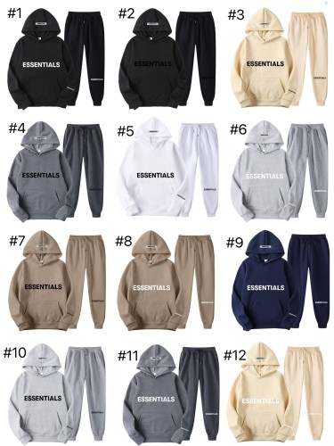 Essential Cotton Set with Tags