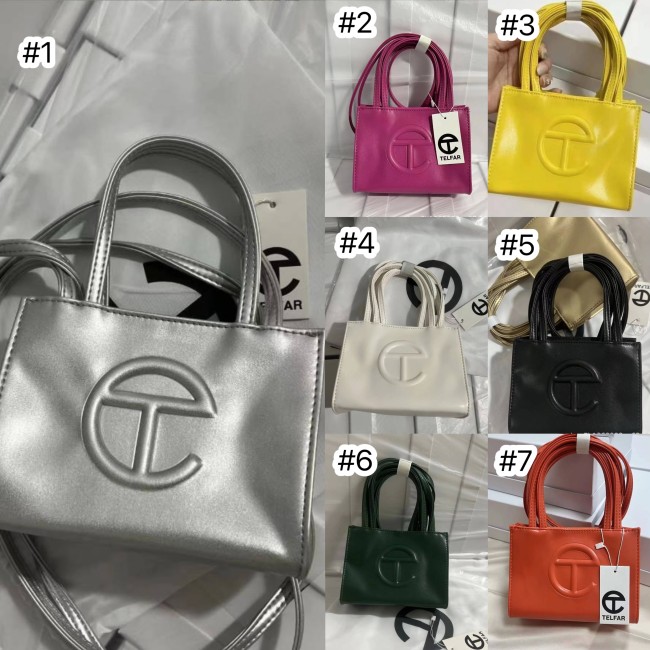 Fashion Telfar Bag No Box #TEL