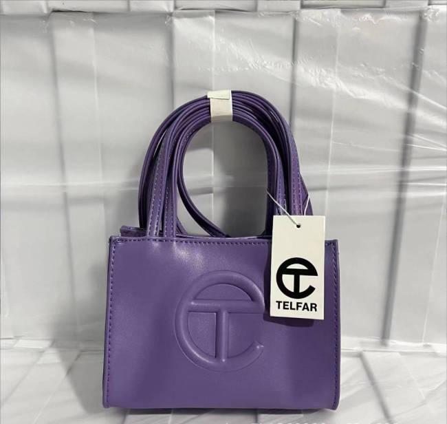 Fashion Telfar Bag No Box #TEL