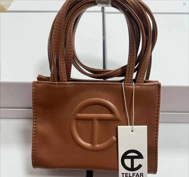 Fashion Telfar Bag No Box #TEL