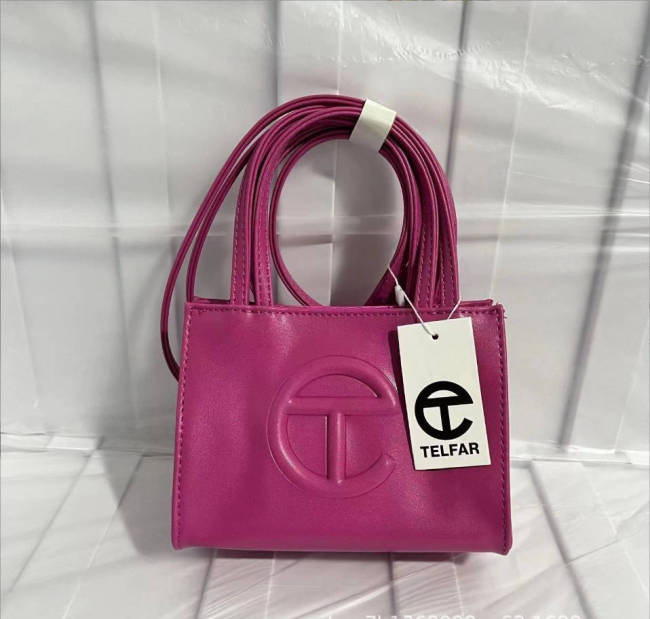 Fashion Telfar Bag No Box #TEL