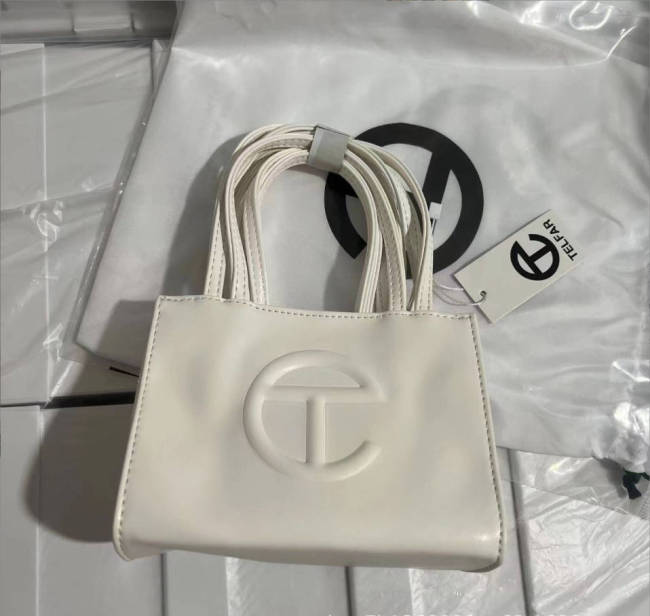 Fashion Telfar Bag No Box #TEL