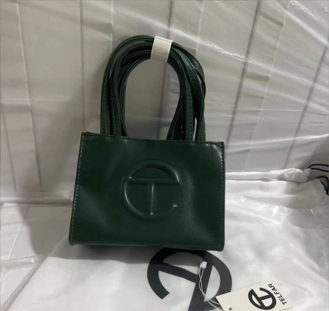 Fashion Telfar Bag No Box #TEL