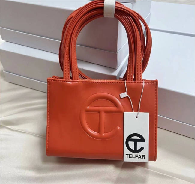 Fashion Telfar Bag No Box #TEL