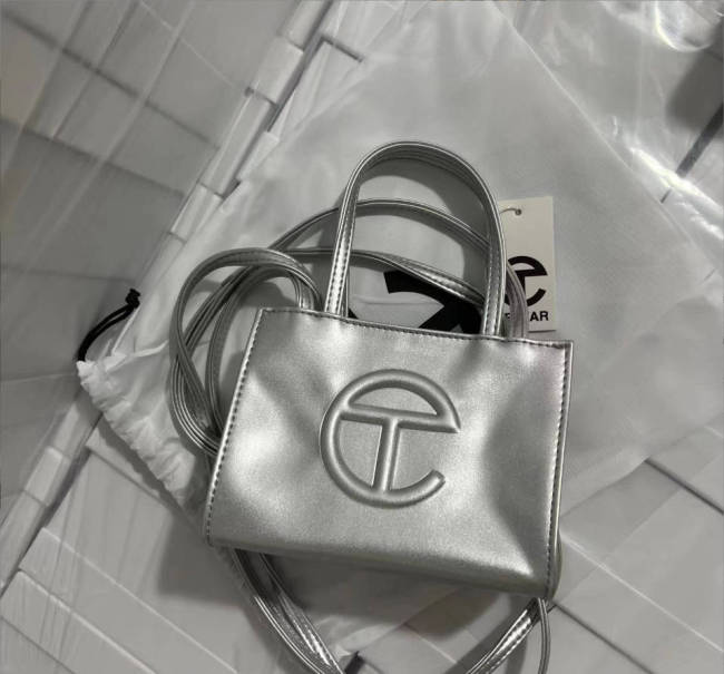 Fashion Telfar Bag No Box #TEL