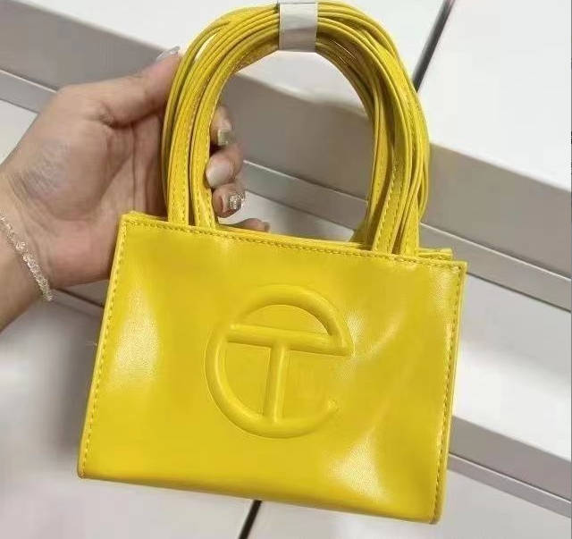 Fashion Telfar Bag No Box #TEL