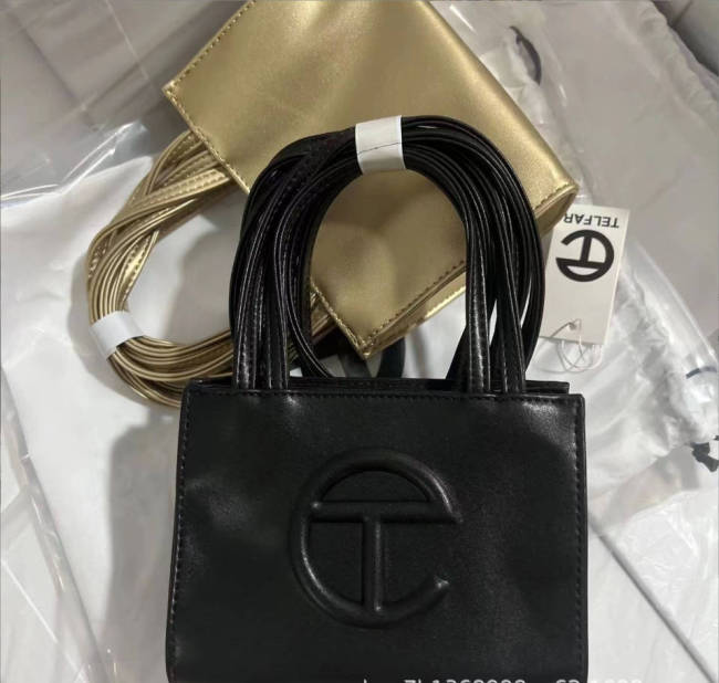 Fashion Telfar Bag No Box #TEL