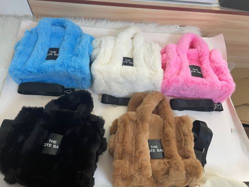 Fashion Furry Bag