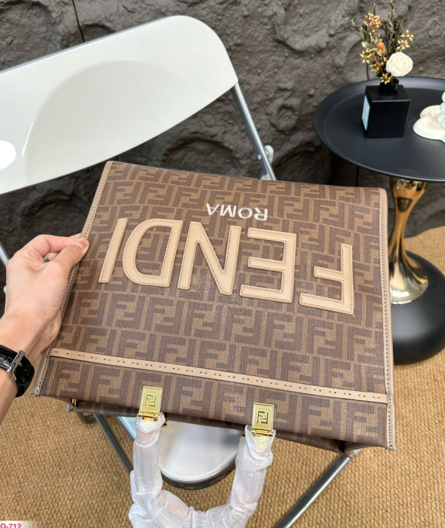 High Quality Bag No Box Size 35cm #FEI